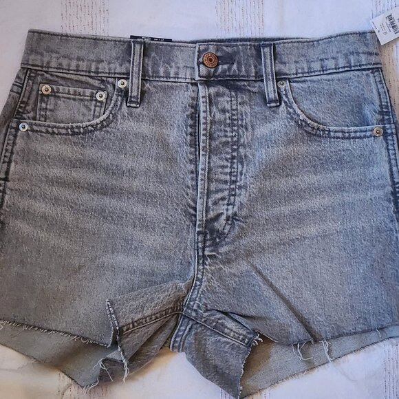 Gap Cheeky High Rise Shorts Women Size 27 / 4 R - Picture 1 of 7